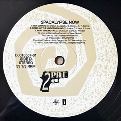 2Pac – 2Pacalypse Now