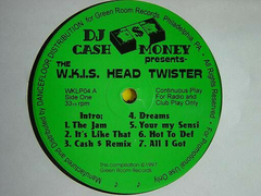 DJ Cash Money – The W.K.I.S. Head Twister na internet