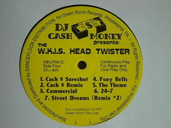 Imagem do DJ Cash Money – The W.K.I.S. Head Twister