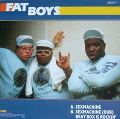 Fat Boys – Sex Machine - comprar online