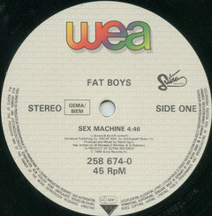 Fat Boys – Sex Machine na internet