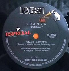 Joanna – Chama na internet