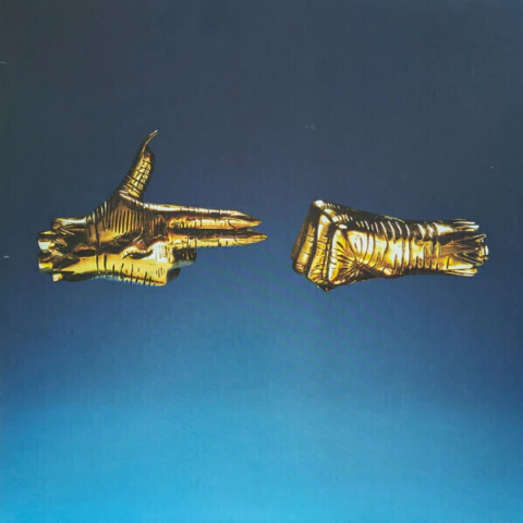 Run The Jewels – Run The Jewels 3