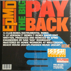 EPMD – The Big Payback - comprar online