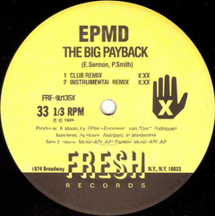 EPMD – The Big Payback na internet