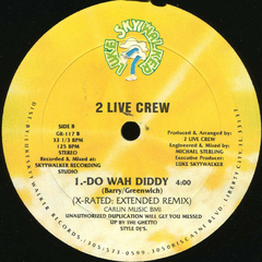 The 2 Live Crew – Do Wah Diddy na internet