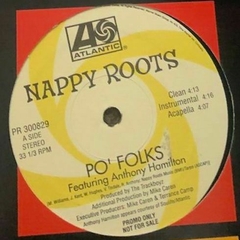 Nappy Roots – Po' Folks / Headz Up - comprar online