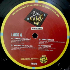 Clube Do Balanço ‎– Balanço na Quebrada - loja online