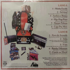 Thaide ‎– Vamo Que Vamo Que O Som Não Pode Parar - comprar online