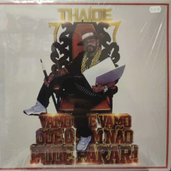 Thaide ‎– Vamo Que Vamo Que O Som Não Pode Parar
