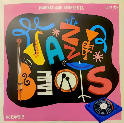 Various – Humbatuque Apresenta Jazzy Beats Vol.3