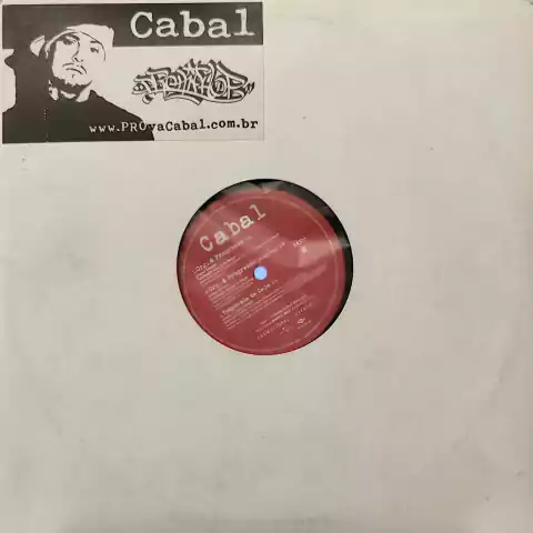 Cabal - Quem Vai? / Org. & Progresso
