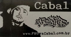 Cabal - Quem Vai? / Org. & Progresso - Promo Only Djs