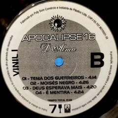 Apocalipse 16 - D 'Alma - comprar online