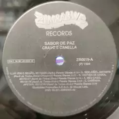 Cravo E Canella – Sabor De Paz na internet