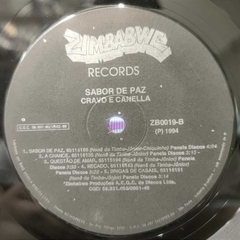 Cravo E Canella – Sabor De Paz - Promo Only Djs