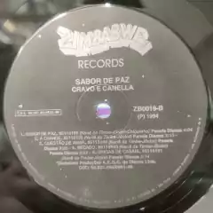 Cravo E Canella – Sabor De Paz - Promo Only Djs