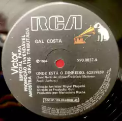 Gal Costa – Onde Esta O Dinheiro na internet