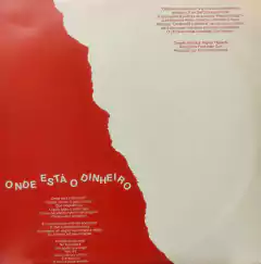 Gal Costa – Onde Esta O Dinheiro - comprar online