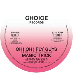 Magic Trick – Oh! Oh! Fly Guys na internet