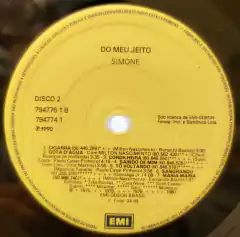 Simone – Do Meu Jeito