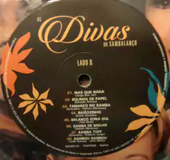 Eliana Pittman, Claudette Soares, Dóris Monteiro – As Divas Do Sambalanço