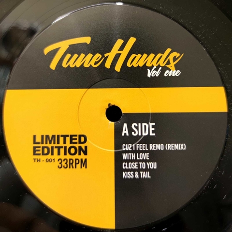 Various - Tune Hands Vol. One