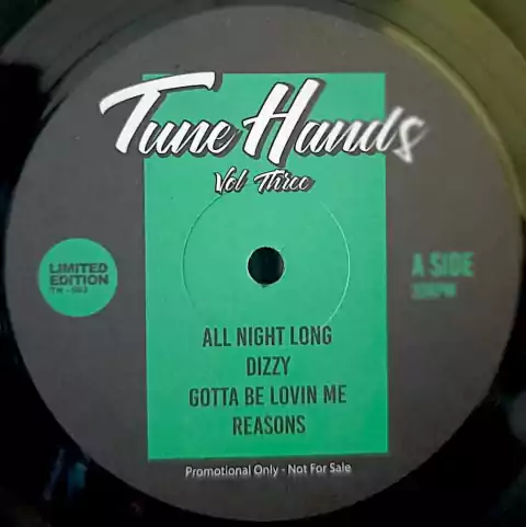 Various - Tune Hands Vol. Three