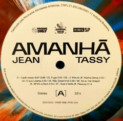 Imagem do Jean Tassy - Amanhã (Splater)