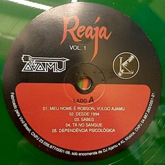 Dj Ajamu - Reaja - comprar online