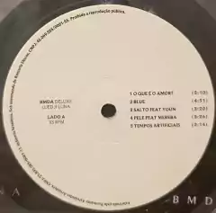 Luedji Luna ‎– BMDA (Bom Mesmo É Estar Debaixo D'Água Deluxe