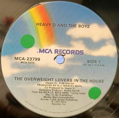 Heavy D. And The Boyz – The Overweight Lovers In The House