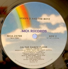 Heavy D. And The Boyz – The Overweight Lovers In The House - comprar online