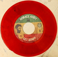 Horace Andy – Get Down (Celebration 40 Years) na internet