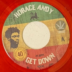 Imagem do Horace Andy – Get Down (Celebration 40 Years)