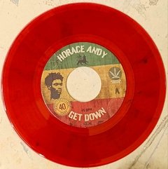 Horace Andy – Get Down (Celebration 40 Years) - loja online