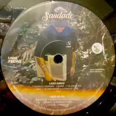 Imagem do Dj Novset - Saudade (Samba Beats)