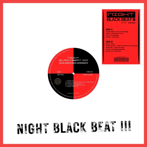 Various - Night Black Beat Vol. III