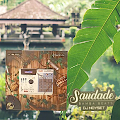 Dj Novset - Saudade (Samba Beats)