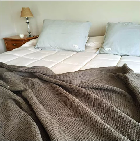 Manta Waflle CHOCOLATE