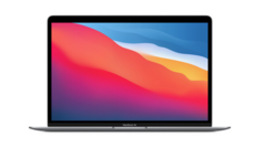 MacBook Air 13" Apple M1 Chip with 8‑Core CPU and 7‑Core GPU 256GB Storage PROMO