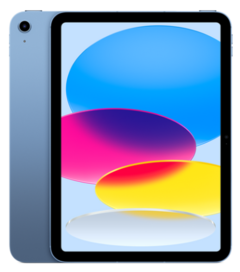 Apple Ipad 10th generation 256gb WIFI - loja online