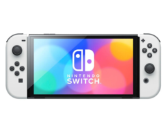 Nintendo Switch Oled 64GB na internet