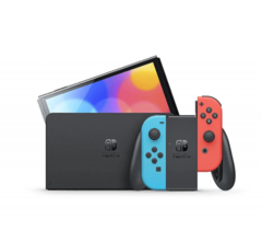 Nintendo Switch Oled 64GB - comprar online