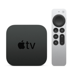 Apple TV 4K 64GB Wi-Fi (2022)