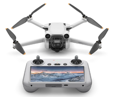 DJI Mini 3 Pro (DJI RC) Promo