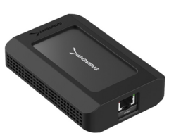 SABRENT Thunderbolt 3 to 10 Gbps RJ-45 Ethernet Adapter (TH-S3EA)