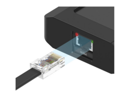 SABRENT Thunderbolt 3 to 10 Gbps RJ-45 Ethernet Adapter (TH-S3EA) - MonacoMac