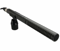 Rode NTG-2 Multi-Powered Shotgun Microphone,Black