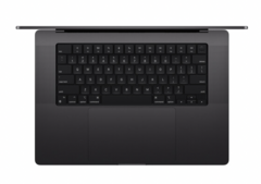 Macbook Pro 14.2' Apple M4 Chip with 10-Core CPU and 10-Core GPU 512GB Storage 16gb ram na internet